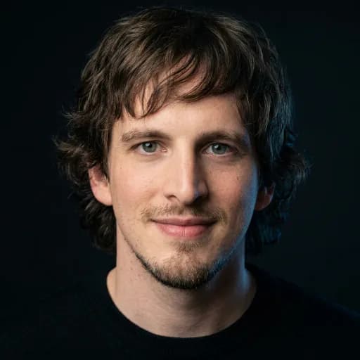 Alexander “AJ” Wold headshot