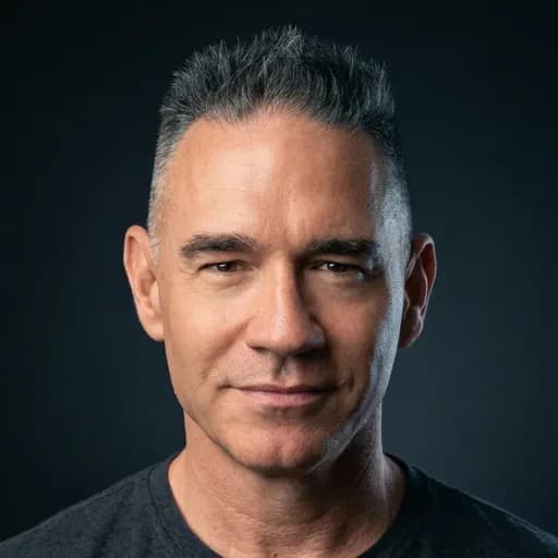 Matt Regan headshot