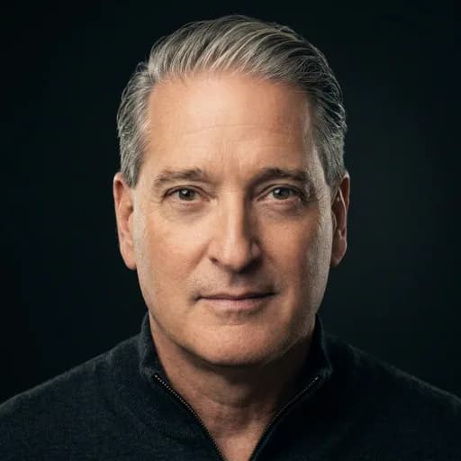 Todd Hays headshot